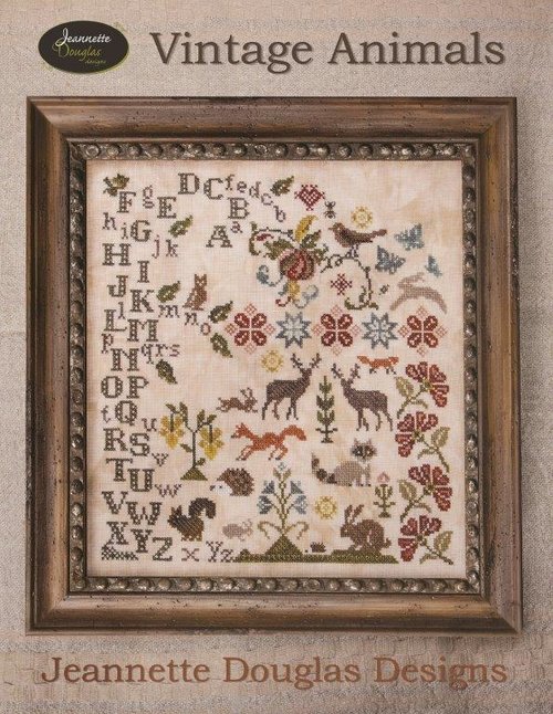 (image for) Vintage Animals